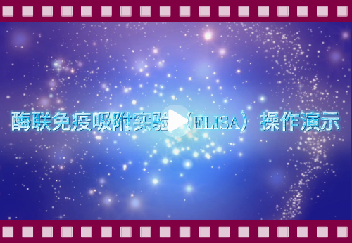ELISA操作視頻