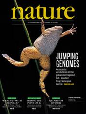 10月Nature雜志精選文章一覽