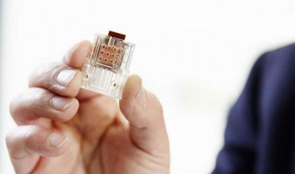 將來商城：在30分鐘內可以檢測HIV結果的U盤設備！